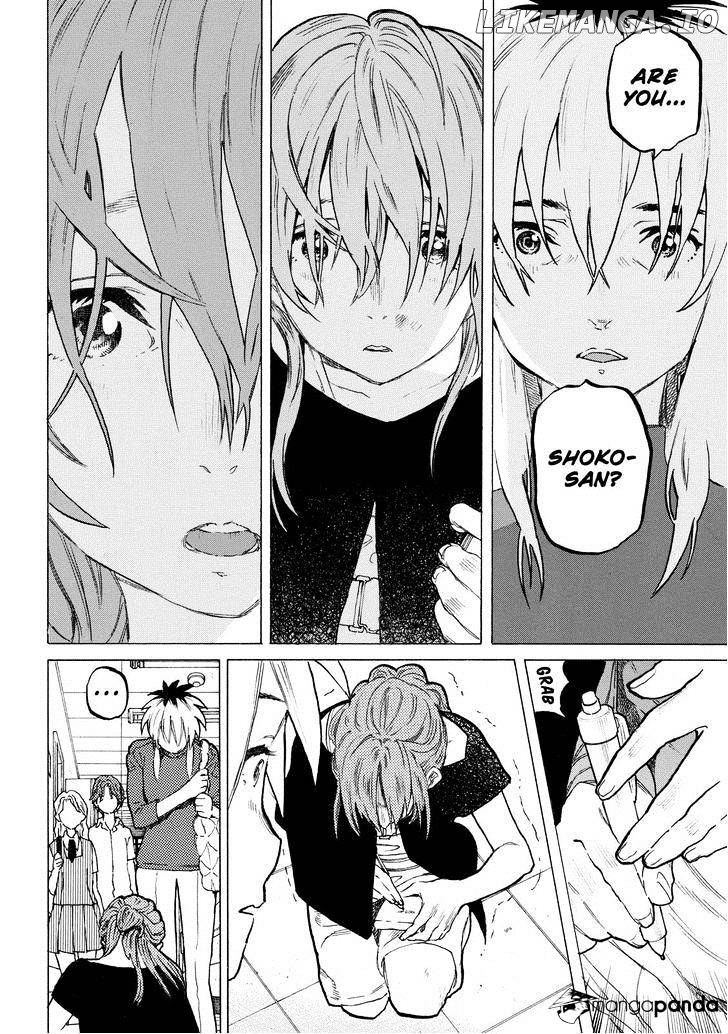 A Silent Voice, Chapter 49 image 07